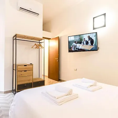Apartment Mazzini *