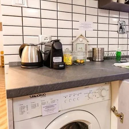 Apartamento Mazzini *