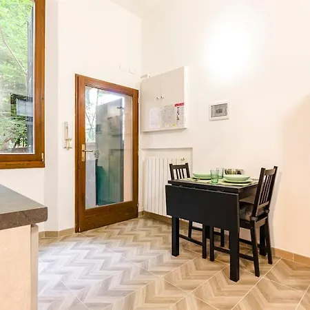 Apartamento Mazzini Bolonia